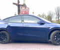 Синий Тесла Model Y, объемом двигателя 0 л и пробегом 14 тыс. км за 24500 $, фото 10 на Automoto.ua