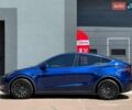 Синий Тесла Model Y, объемом двигателя 0 л и пробегом 40 тыс. км за 29300 $, фото 3 на Automoto.ua