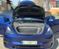Синий Тесла Model Y, объемом двигателя 0 л и пробегом 27 тыс. км за 27777 $, фото 28 на Automoto.ua