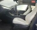 Синий Тесла Model Y, объемом двигателя 0 л и пробегом 78 тыс. км за 10100 $, фото 6 на Automoto.ua