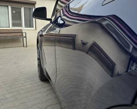 Синий Тесла Model Y, объемом двигателя 0 л и пробегом 9 тыс. км за 35000 $, фото 9 на Automoto.ua