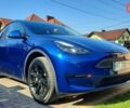 Синий Тесла Model Y, объемом двигателя 0 л и пробегом 12 тыс. км за 35000 $, фото 87 на Automoto.ua