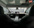 Синий Тесла Model Y, объемом двигателя 0 л и пробегом 4 тыс. км за 33000 $, фото 9 на Automoto.ua
