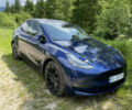 Синій Тесла Model Y, об'ємом двигуна 0 л та пробігом 9 тис. км за 29000 $, фото 1 на Automoto.ua