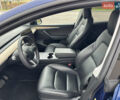 Синій Тесла Model Y, об'ємом двигуна 0 л та пробігом 81 тис. км за 25500 $, фото 14 на Automoto.ua