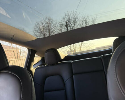Синий Тесла Model Y, объемом двигателя 0 л и пробегом 27 тыс. км за 28100 $, фото 48 на Automoto.ua