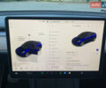 Синий Тесла Model Y, объемом двигателя 0 л и пробегом 34 тыс. км за 26800 $, фото 14 на Automoto.ua