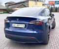 Синий Тесла Model Y, объемом двигателя 0 л и пробегом 14 тыс. км за 24500 $, фото 16 на Automoto.ua