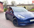 Синий Тесла Model Y, объемом двигателя 0 л и пробегом 14 тыс. км за 24500 $, фото 7 на Automoto.ua