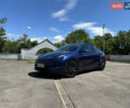 Синий Тесла Model Y, объемом двигателя 0 л и пробегом 15 тыс. км за 33000 $, фото 6 на Automoto.ua