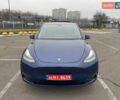 Синій Тесла Model Y, об'ємом двигуна 0 л та пробігом 35 тис. км за 34500 $, фото 7 на Automoto.ua