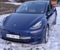 Синій Тесла Model Y, об'ємом двигуна 0 л та пробігом 11 тис. км за 31900 $, фото 3 на Automoto.ua