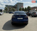 Синий Тесла Model Y, объемом двигателя 0 л и пробегом 26 тыс. км за 30000 $, фото 4 на Automoto.ua