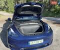 Синий Тесла Model Y, объемом двигателя 0 л и пробегом 30 тыс. км за 29000 $, фото 11 на Automoto.ua