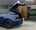 Синий Тесла Model Y, объемом двигателя 0 л и пробегом 10 тыс. км за 30494 $, фото 20 на Automoto.ua