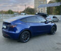Синій Тесла Model Y, об'ємом двигуна 0 л та пробігом 29 тис. км за 29000 $, фото 51 на Automoto.ua