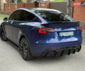 Синий Тесла Model Y, объемом двигателя 0 л и пробегом 11 тыс. км за 27999 $, фото 24 на Automoto.ua