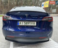 Синий Тесла Model Y, объемом двигателя 0 л и пробегом 18 тыс. км за 31200 $, фото 19 на Automoto.ua