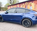 Синий Тесла Model Y, объемом двигателя 0 л и пробегом 14 тыс. км за 24500 $, фото 26 на Automoto.ua