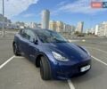 Синий Тесла Model Y, объемом двигателя 0 л и пробегом 15 тыс. км за 36000 $, фото 1 на Automoto.ua