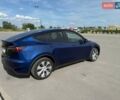 Синій Тесла Model Y, об'ємом двигуна 0 л та пробігом 39 тис. км за 26999 $, фото 13 на Automoto.ua