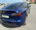 Синій Тесла Model Y, об'ємом двигуна 0 л та пробігом 39 тис. км за 26999 $, фото 14 на Automoto.ua