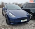 Синій Тесла Model Y, об'ємом двигуна 0 л та пробігом 50 тис. км за 27900 $, фото 1 на Automoto.ua