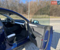 Синий Тесла Model Y, объемом двигателя 0 л и пробегом 17 тыс. км за 33500 $, фото 20 на Automoto.ua