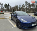 Синий Тесла Model Y, объемом двигателя 0 л и пробегом 18 тыс. км за 31200 $, фото 7 на Automoto.ua