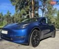 Синий Тесла Model Y, объемом двигателя 0 л и пробегом 30 тыс. км за 29000 $, фото 2 на Automoto.ua