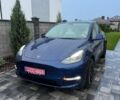Синій Тесла Model Y, об'ємом двигуна 0 л та пробігом 123 тис. км за 24500 $, фото 1 на Automoto.ua