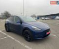 Синій Тесла Model Y, об'ємом двигуна 0 л та пробігом 35 тис. км за 34500 $, фото 6 на Automoto.ua