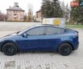 Синій Тесла Model Y, об'ємом двигуна 0 л та пробігом 54 тис. км за 30000 $, фото 15 на Automoto.ua