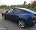 Синій Тесла Model Y, об'ємом двигуна 0 л та пробігом 45 тис. км за 25800 $, фото 5 на Automoto.ua