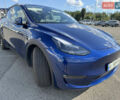 Синій Тесла Model Y, об'ємом двигуна 0 л та пробігом 17 тис. км за 32500 $, фото 3 на Automoto.ua