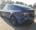 Синий Тесла Model Y, объемом двигателя 0 л и пробегом 1 тыс. км за 23000 $, фото 3 на Automoto.ua
