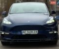 Синий Тесла Model Y, объемом двигателя 0 л и пробегом 14 тыс. км за 27600 $, фото 7 на Automoto.ua