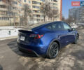 Синий Тесла Model Y, объемом двигателя 0 л и пробегом 21 тыс. км за 26500 $, фото 22 на Automoto.ua
