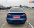 Синій Тесла Model Y, об'ємом двигуна 0 л та пробігом 35 тис. км за 34500 $, фото 9 на Automoto.ua