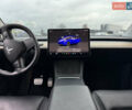 Синий Тесла Model Y, объемом двигателя 0 л и пробегом 36 тыс. км за 31000 $, фото 56 на Automoto.ua