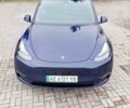 Синій Тесла Model Y, об'ємом двигуна 0 л та пробігом 54 тис. км за 30000 $, фото 11 на Automoto.ua
