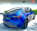 Синій Тесла Model Y, об'ємом двигуна 0 л та пробігом 34 тис. км за 28900 $, фото 9 на Automoto.ua