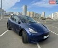 Синій Тесла Model Y, об'ємом двигуна 0 л та пробігом 32 тис. км за 35000 $, фото 1 на Automoto.ua