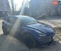 Синий Тесла Model Y, объемом двигателя 0 л и пробегом 20 тыс. км за 25000 $, фото 1 на Automoto.ua