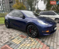 Синій Тесла Model Y, об'ємом двигуна 0 л та пробігом 40 тис. км за 38500 $, фото 11 на Automoto.ua