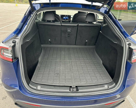 Синій Тесла Model Y, об'ємом двигуна 0 л та пробігом 81 тис. км за 25500 $, фото 11 на Automoto.ua