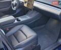 Синій Тесла Model Y, об'ємом двигуна 0 л та пробігом 11 тис. км за 31900 $, фото 26 на Automoto.ua