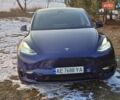 Синій Тесла Model Y, об'ємом двигуна 0 л та пробігом 11 тис. км за 31900 $, фото 17 на Automoto.ua