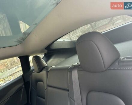 Синий Тесла Model Y, объемом двигателя 0 л и пробегом 5 тыс. км за 29300 $, фото 6 на Automoto.ua