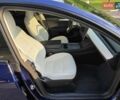 Синий Тесла Model Y, объемом двигателя 0 л и пробегом 51 тыс. км за 26400 $, фото 7 на Automoto.ua